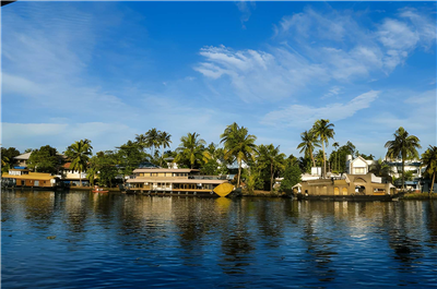 4 Nights & 5 Days Blissful Kerala